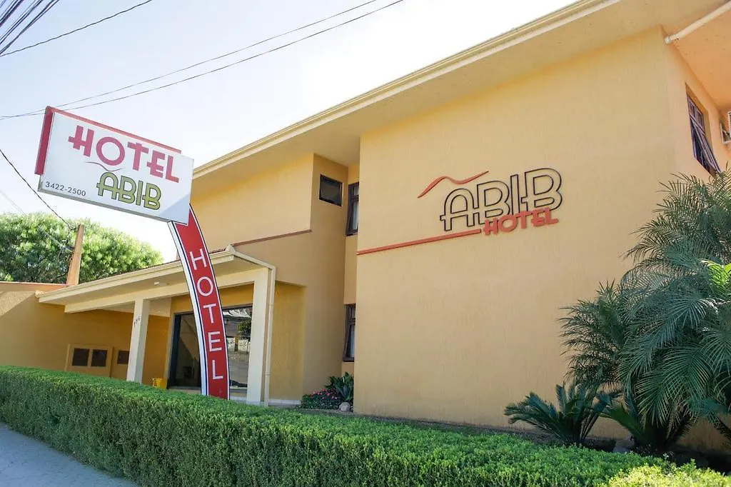 Abib Hotel Irati (Parana)